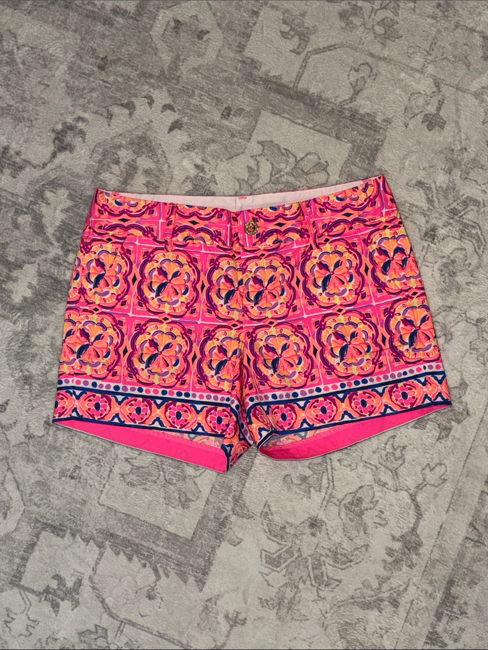 LP- Callahan Shorts 5”